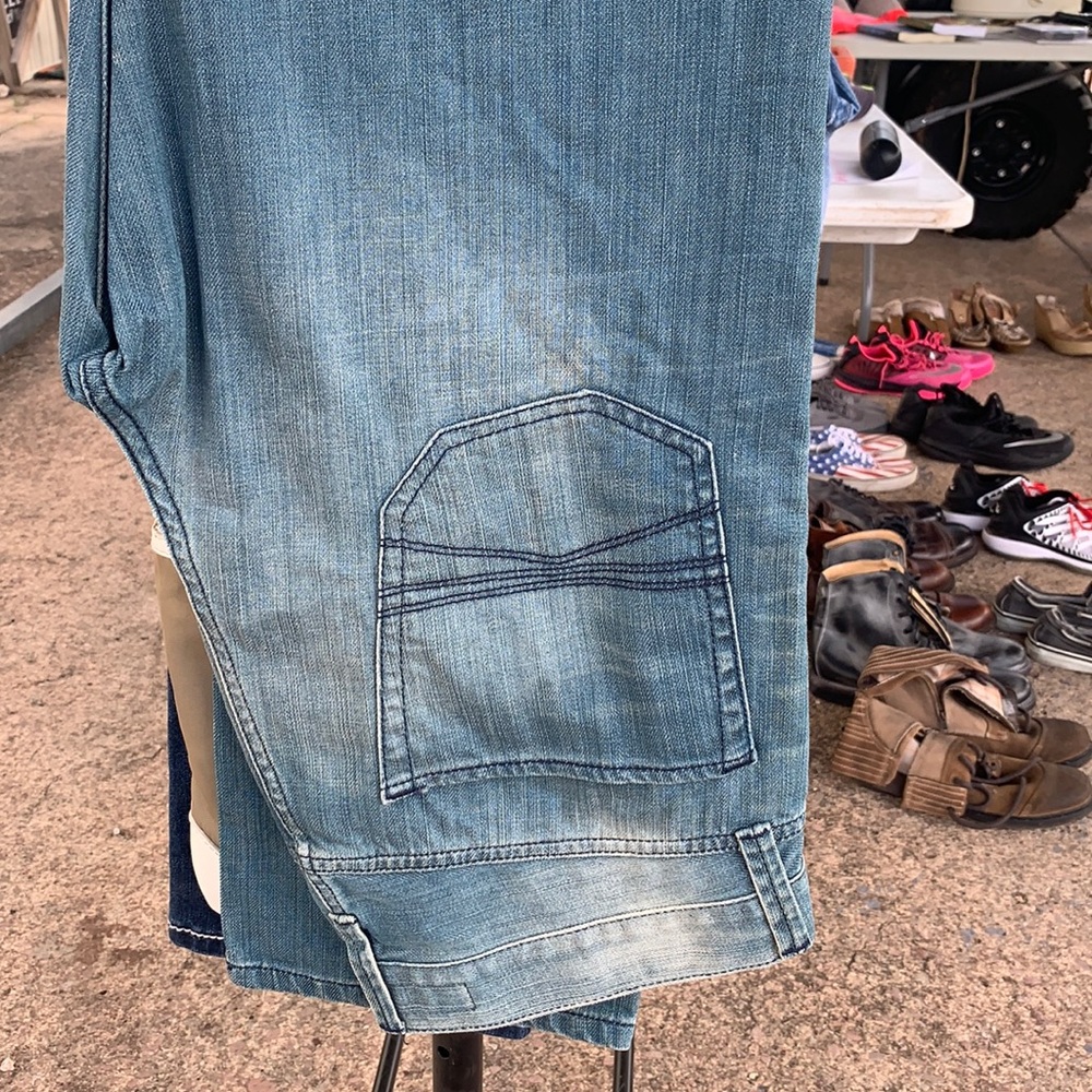 Express jeans